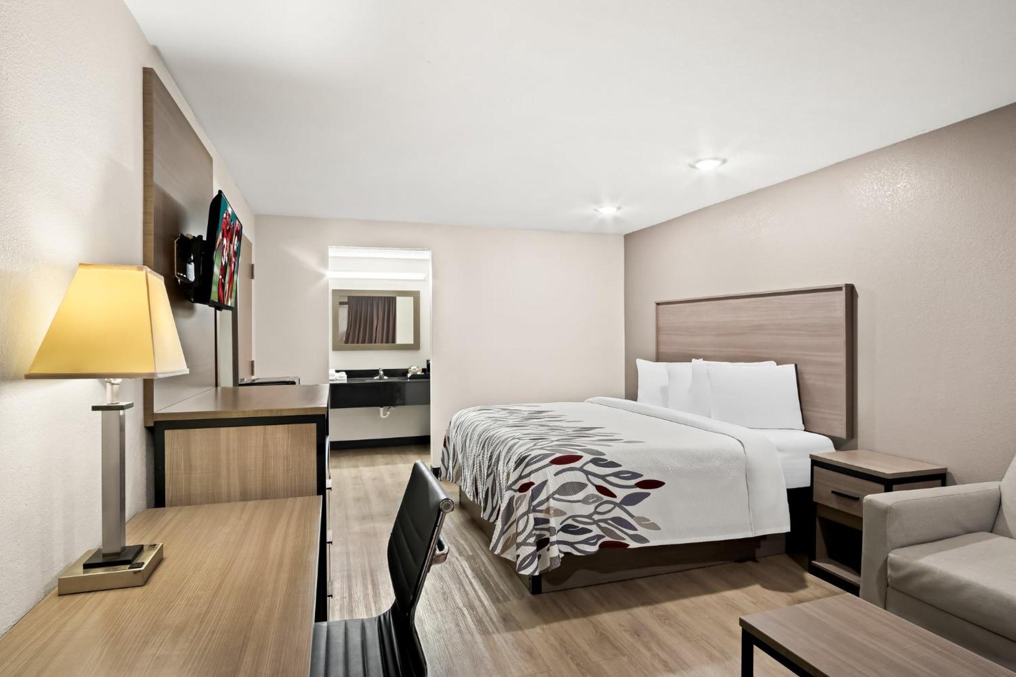 Red Roof Inn & Conference Center Мак-Кінні Екстер'єр фото